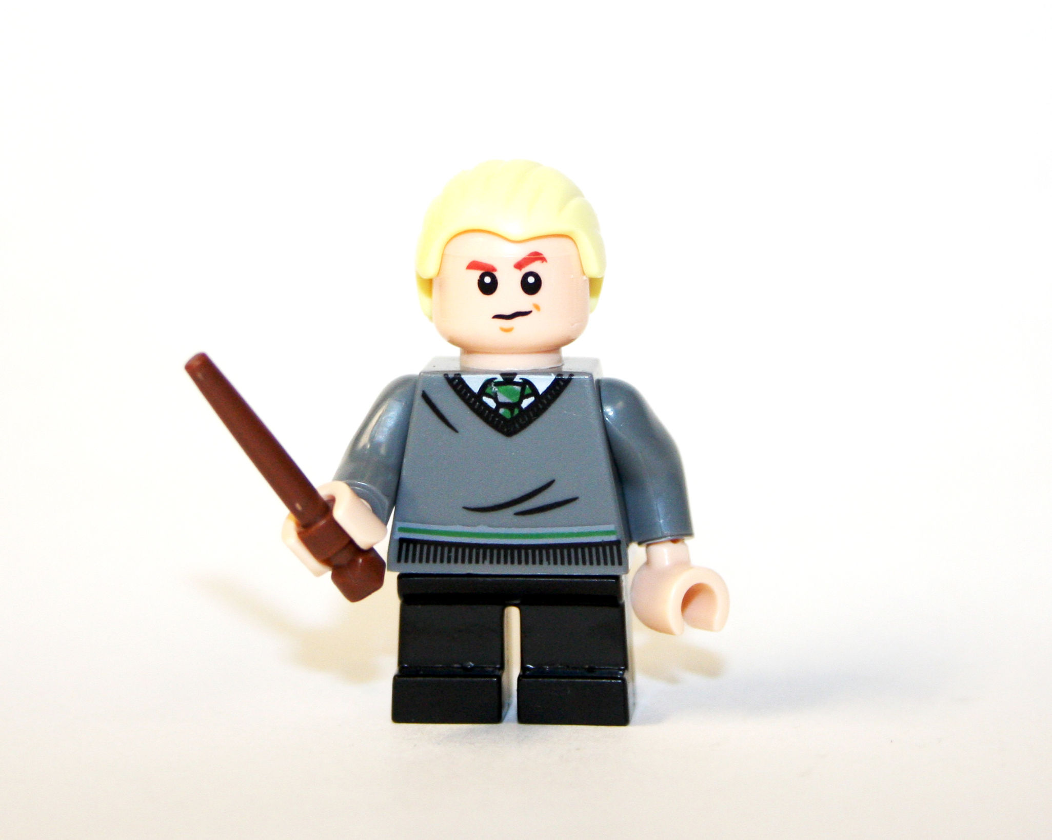 Draco Malfoy Young Harry Potter Movie Minifigure