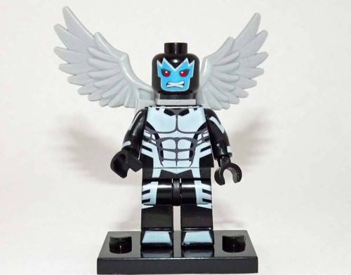 Archangel X-Men Movie Rise of Apocalypse Minifigure | minifigureoutlet