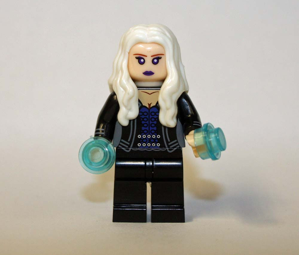 Killer Frost V2 Flash TV Show Minifigure!