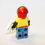 Thumbnail: Scarecrow Pizza Delivery driver Batman Minifigure