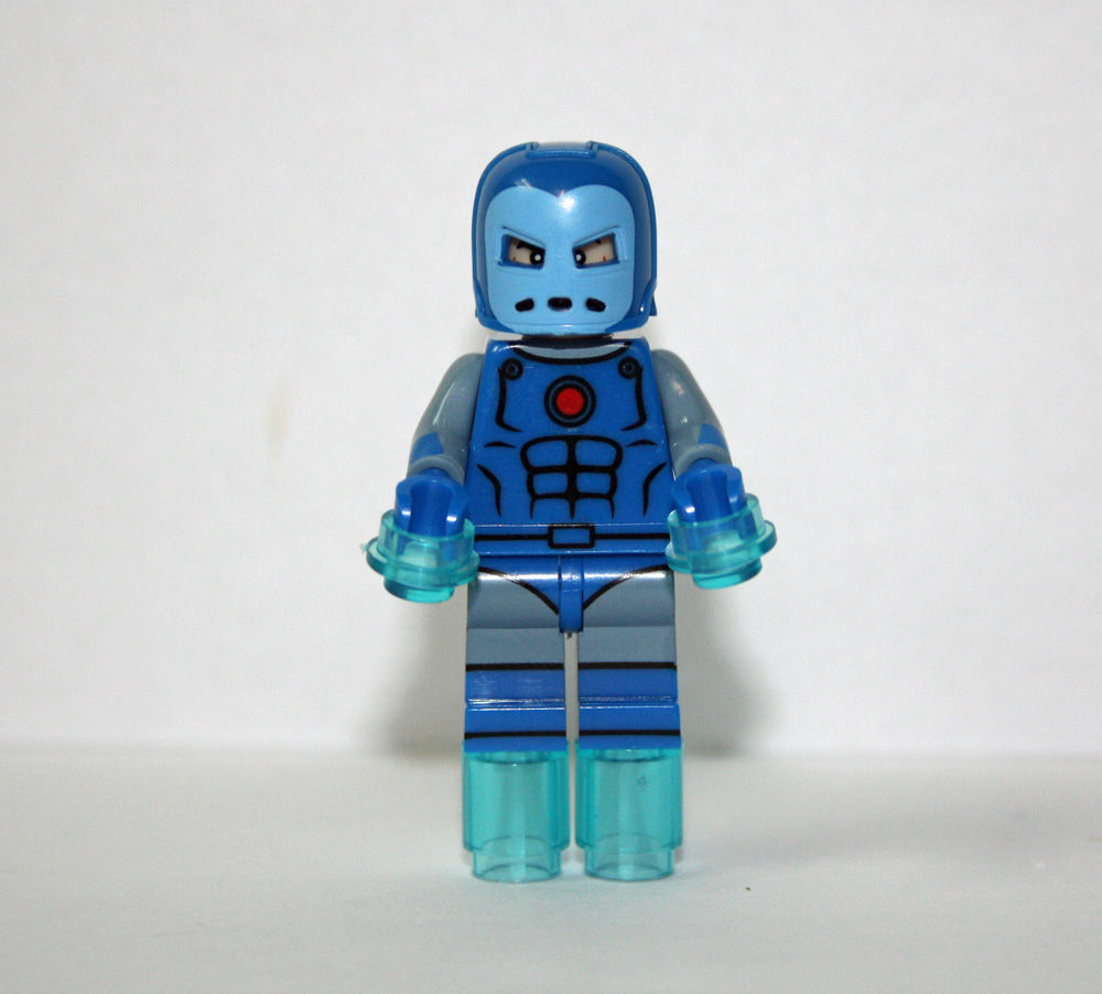 Iron-Man Stealth Armor Classic Minifigure