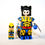 Thumbnail: Wolverine Astonishing Marvel X-Men Minifigure