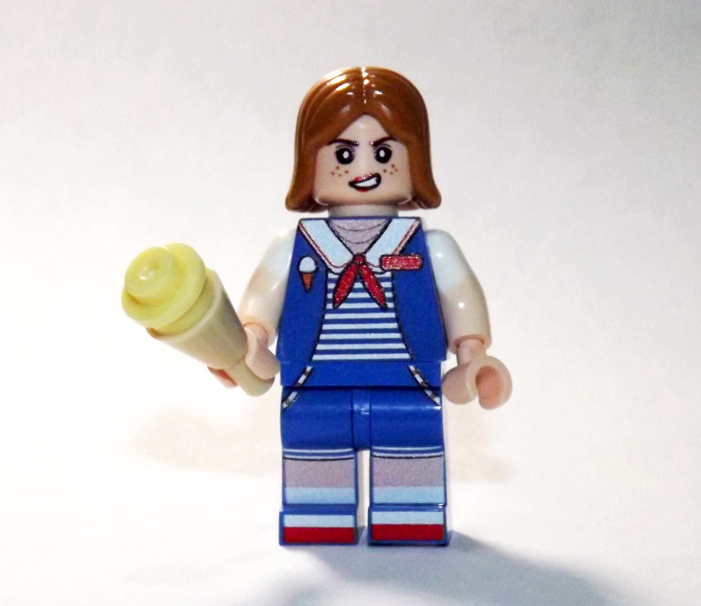 Robin Scoops Ahoy Stranger Things Netflix TV Show Minifigure