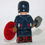 Thumbnail: Captain America with Thor Hammer Minifigure