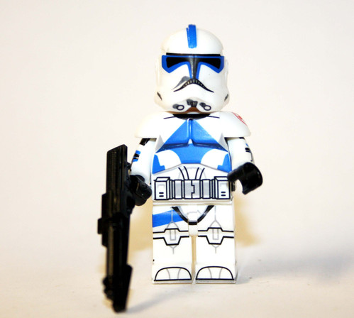 スターウォーズ キティックキーカック カンティーナ Kix Clone Trooper Star Wars Minifigure | minifigureoutlet