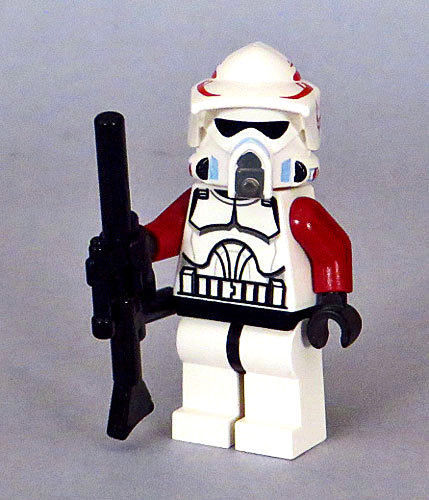 ARC Clone Scout Star Wars Minifigures