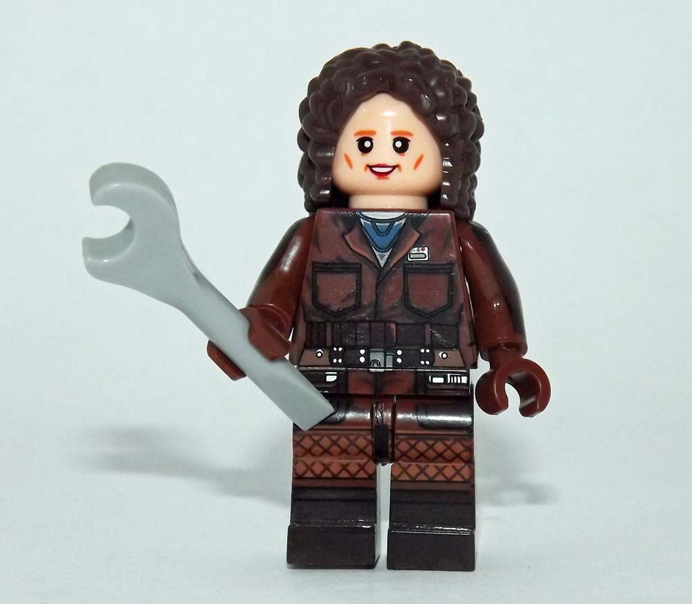 Peli Motto The Mandalorian TV Show Star Wars Minifigure