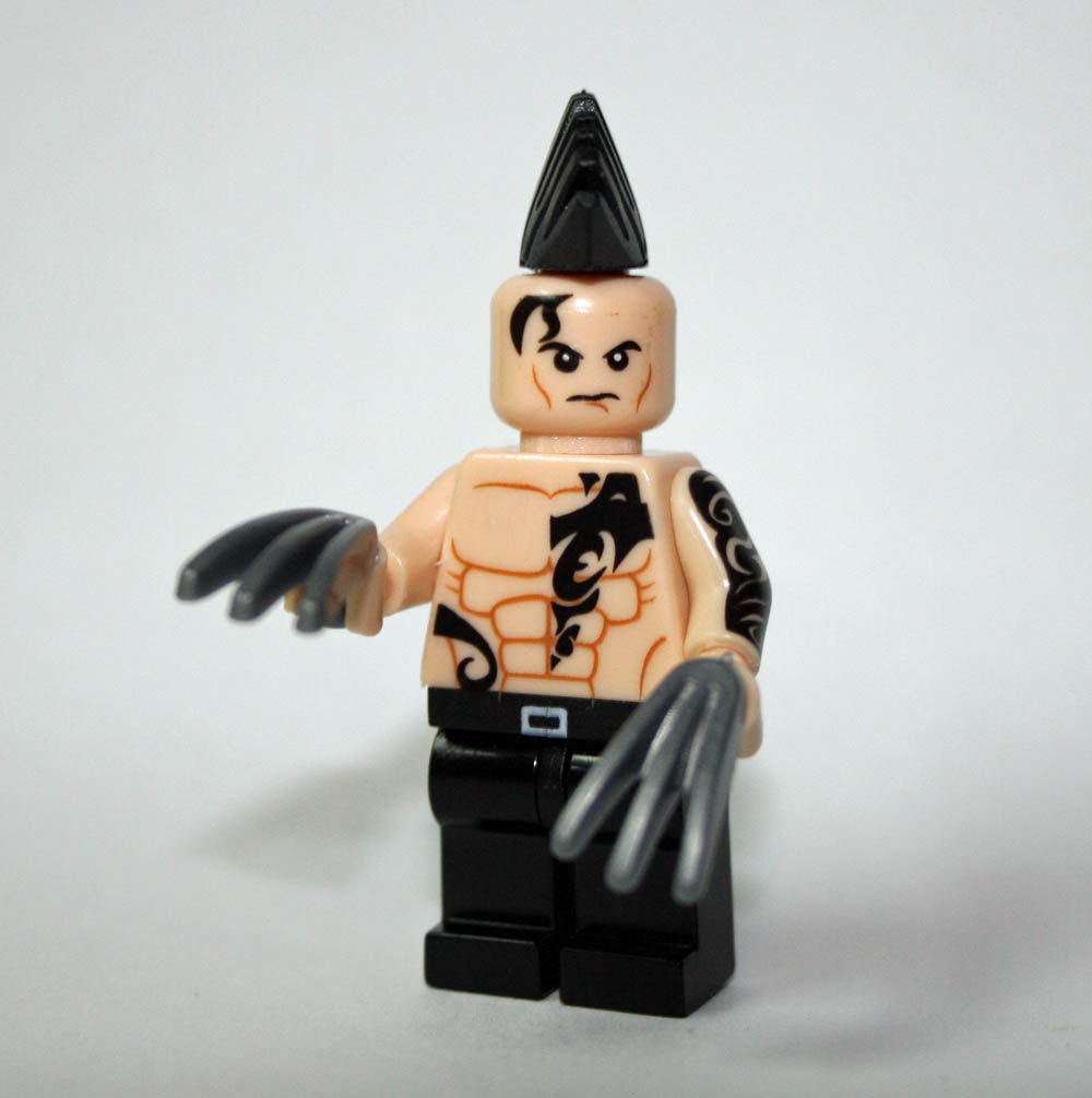 Daken X-Men Dark Avengers Minifigure
