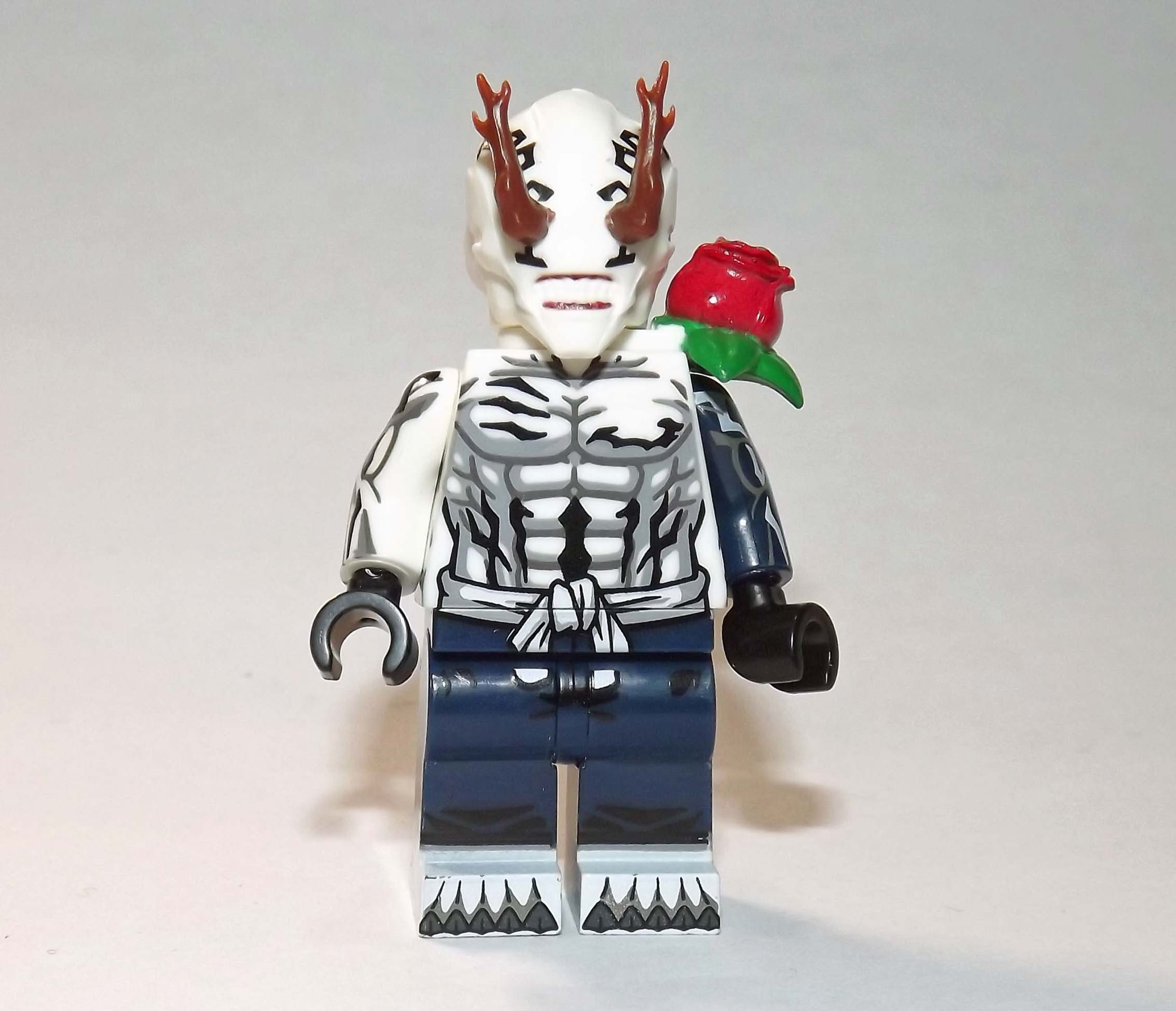 Hanami Jujutsu Kaisen Cartoon TV Show Anime Minifigure