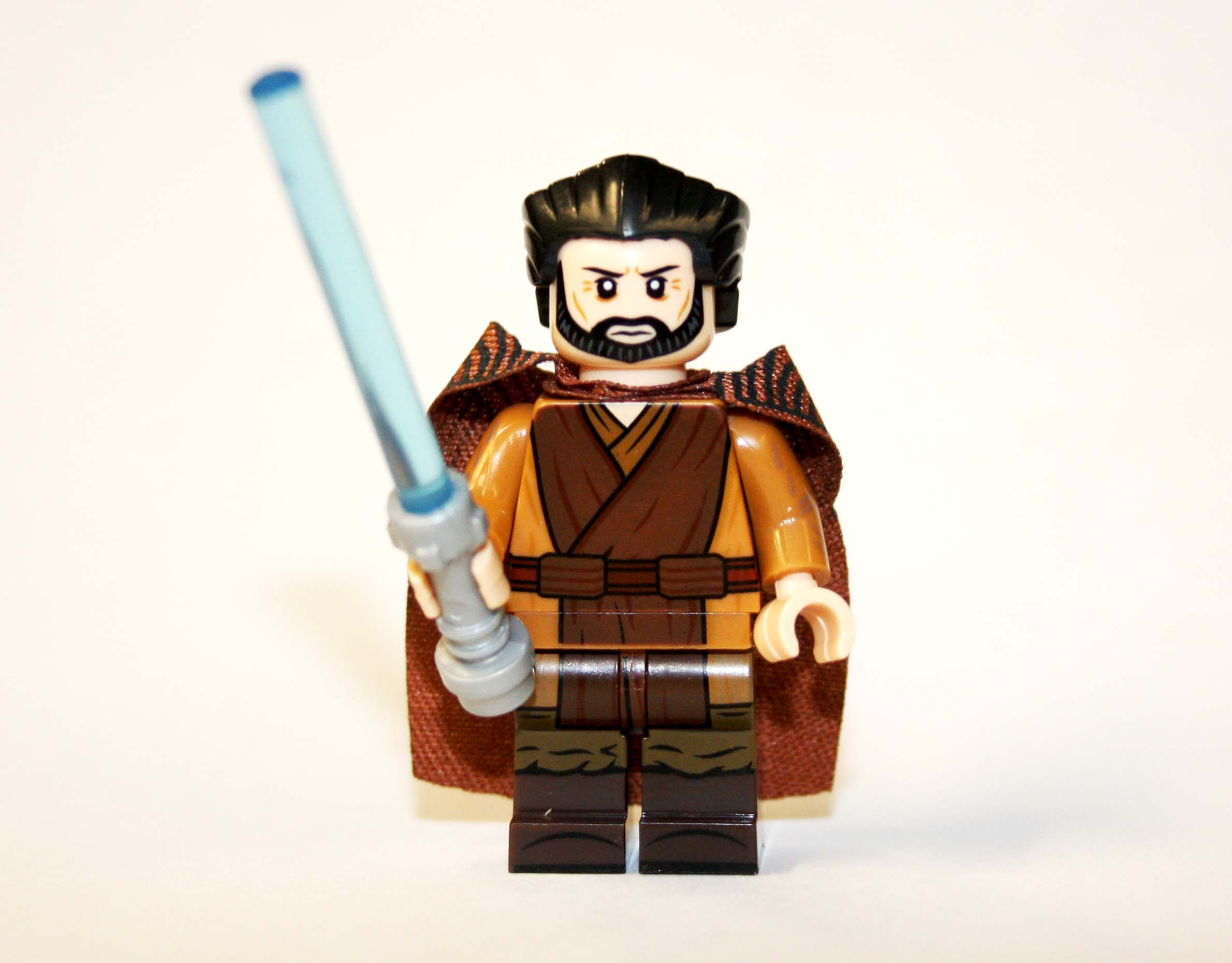 Jedi Master Dooku Star Wars Tales Of The Jedi  Minifigure