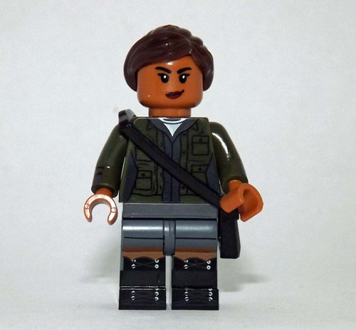 Michelle Jones Spider-Man MJ No way Home Marvel comic Minifigure