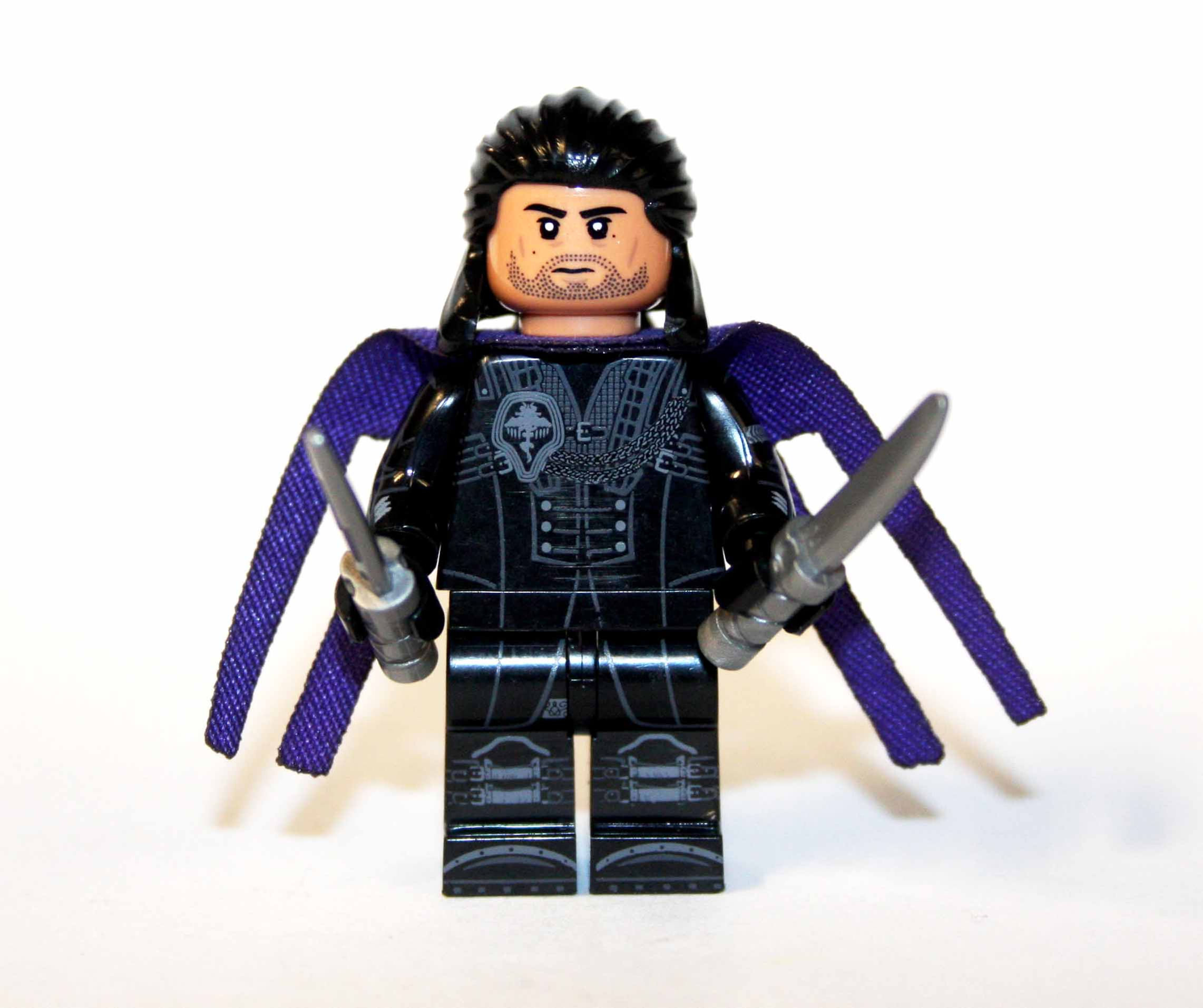 Nyx Ulric Final Fantasy 7 Video Game Minifigure