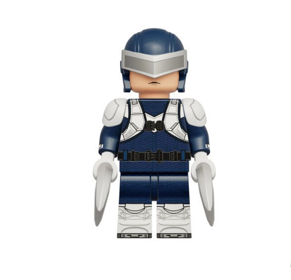 Boomerang Spider-Man Brand New Day Minifigure