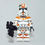 Thumbnail: Waxer Clone Trooper Clone Wars Star Wars Minifigure