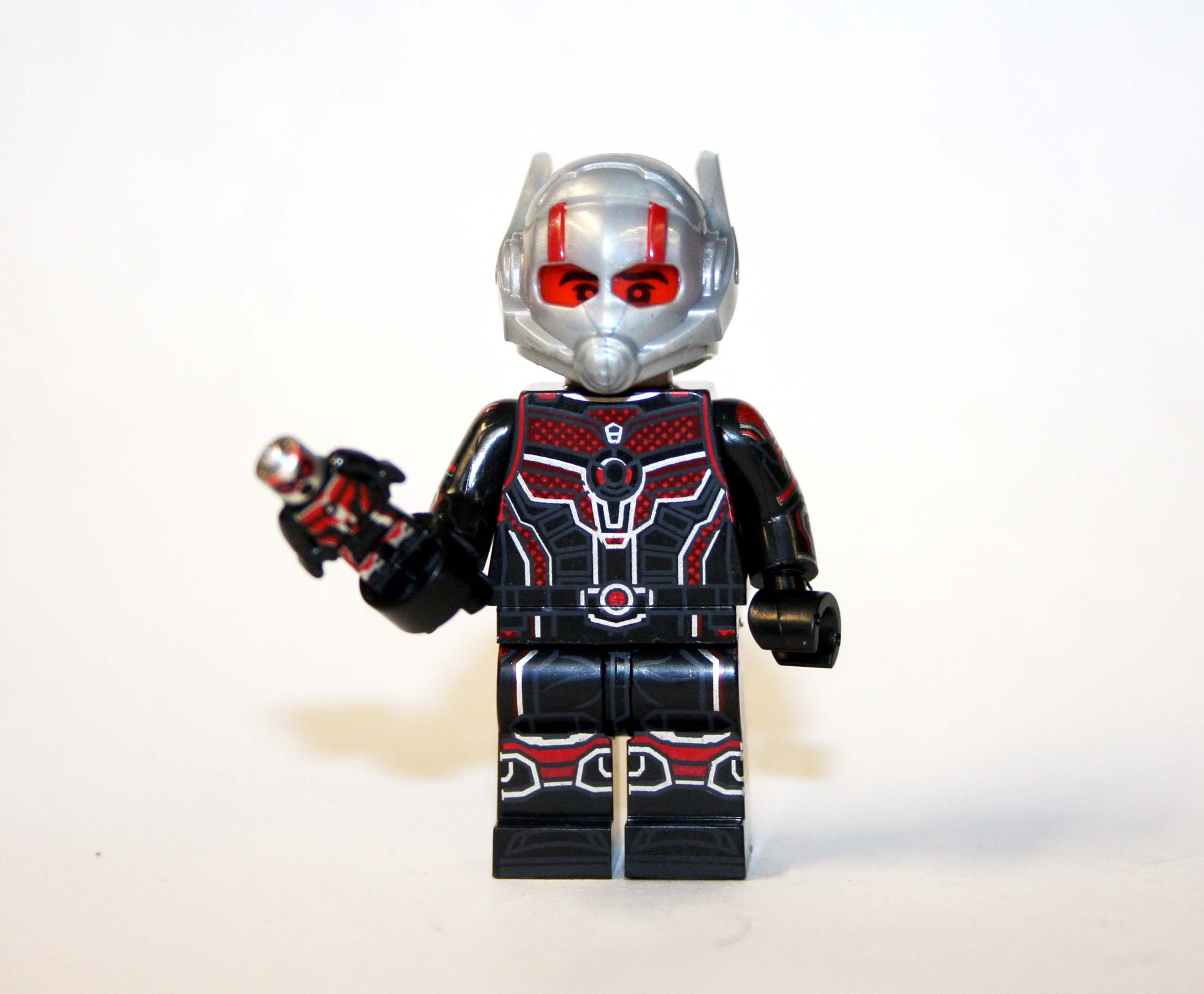 Ant-Man Quantumania Ant-Man movie Minifigure