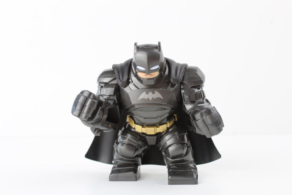 Big Armored Batman  DC Comics Minifigure