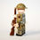 Thumbnail: British  soldier with mustache WW2 and Enfield Rifle  Minifigure