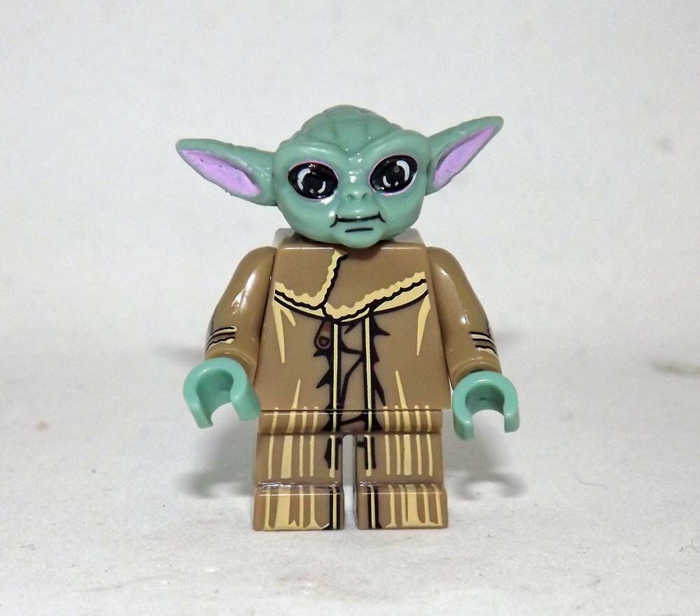 Baby Yoda The Mandalorian TV Show Star Wars  Minifigure
