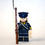 Thumbnail: Prussian Landwehr Infantry Napoleonic War Waterloo Soldier Minifigure
