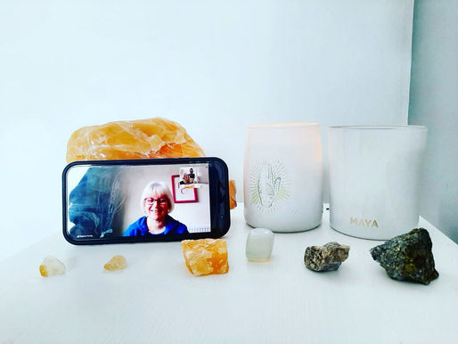 💗 Regina ~ my guru, my mentor, my friend