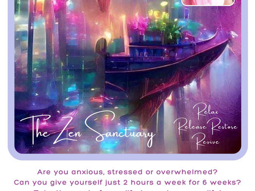 💗 The Zen Sanctuary