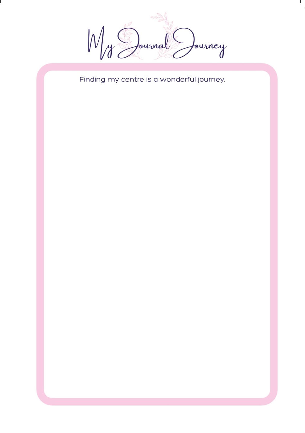 Thumbnail: The Nurture Kit A-Z Workbook - self growth self development self empowerment