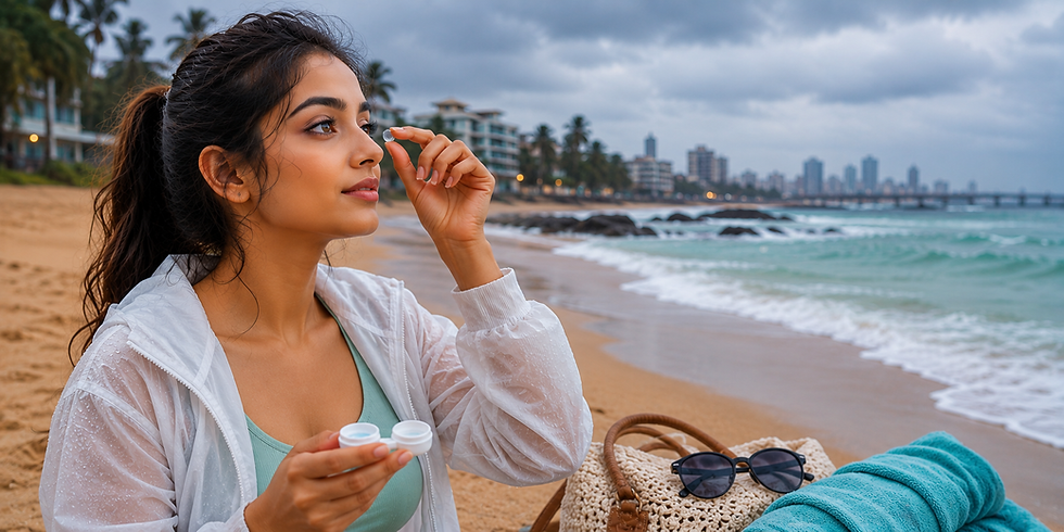Daily Wear Contact Lenses in Mahim