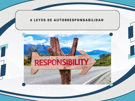 Leyes de la Autorresponsabilidad