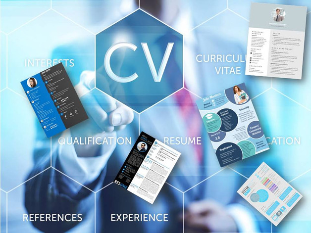 Guia De Como Hacer Un Cv Perfecto 2018