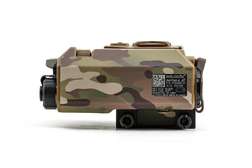 Thumbnail: WILCOX RAPTAR S Wrap