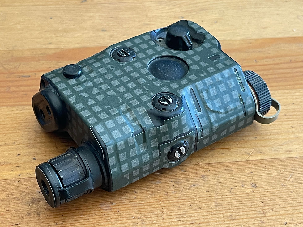 Thumbnail: ATPIAL/PEQ-15 Wraps