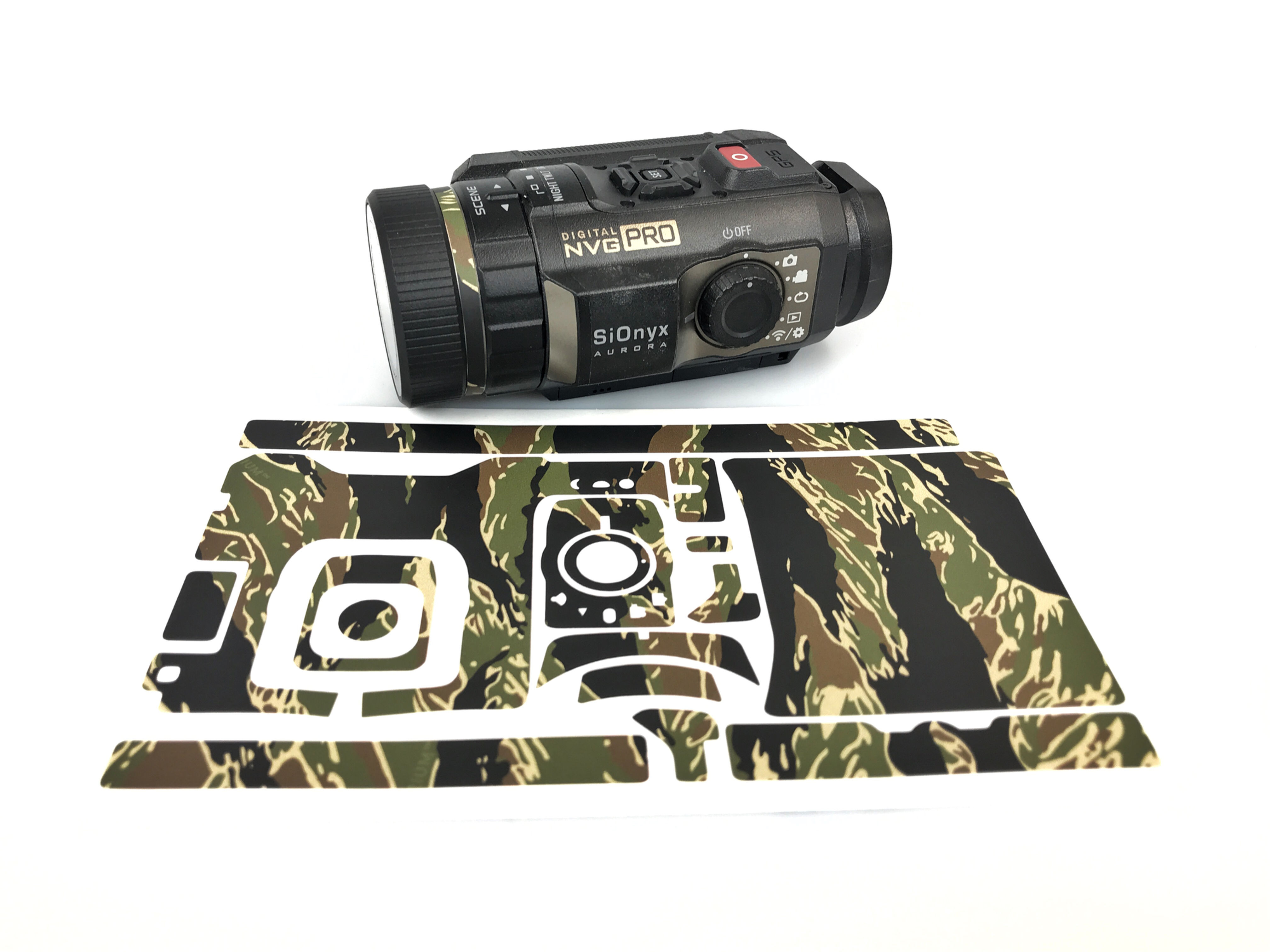 Nocorium Aurora Wraps