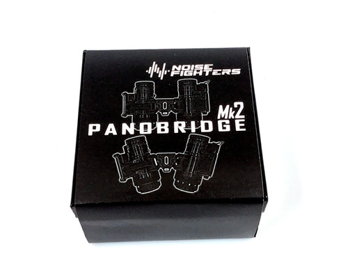 Noisefighters PanoBridge MK2, Dual Night Vision Mount Interface