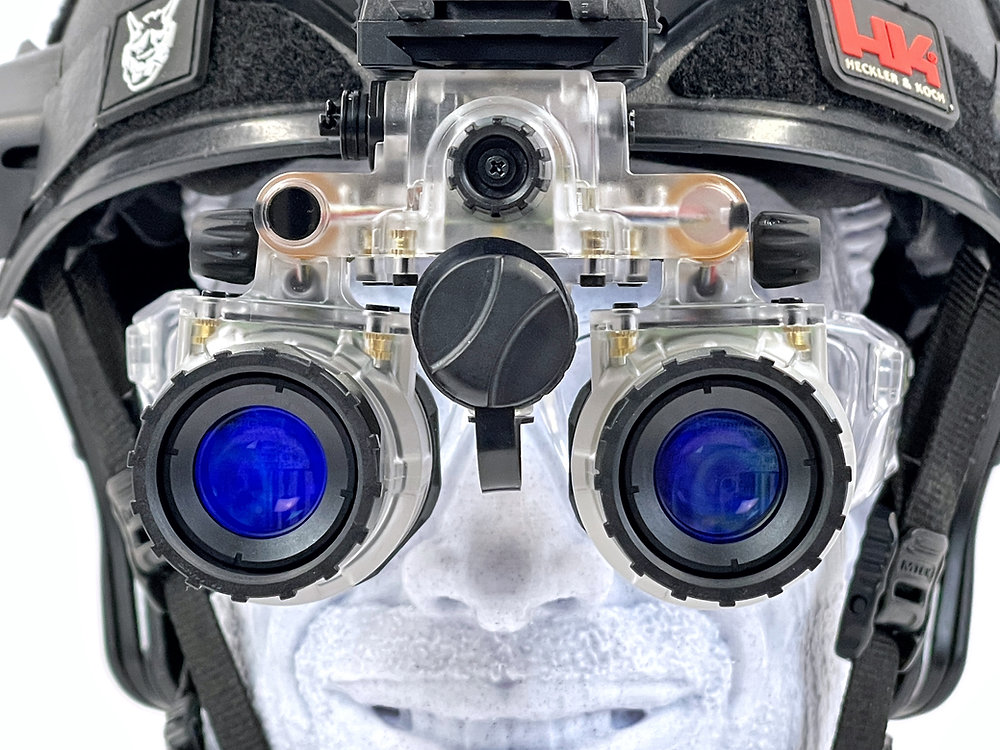Review: Argus Transparent 1431