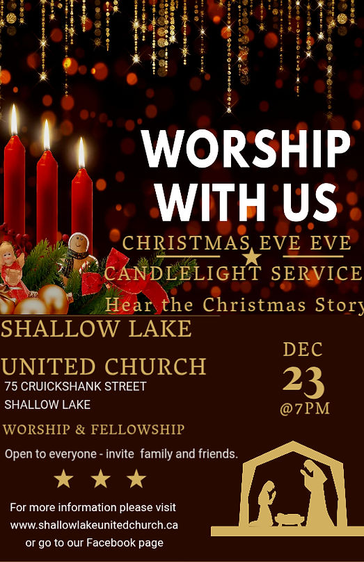 2025 Copy of Christmas Worship and Commu