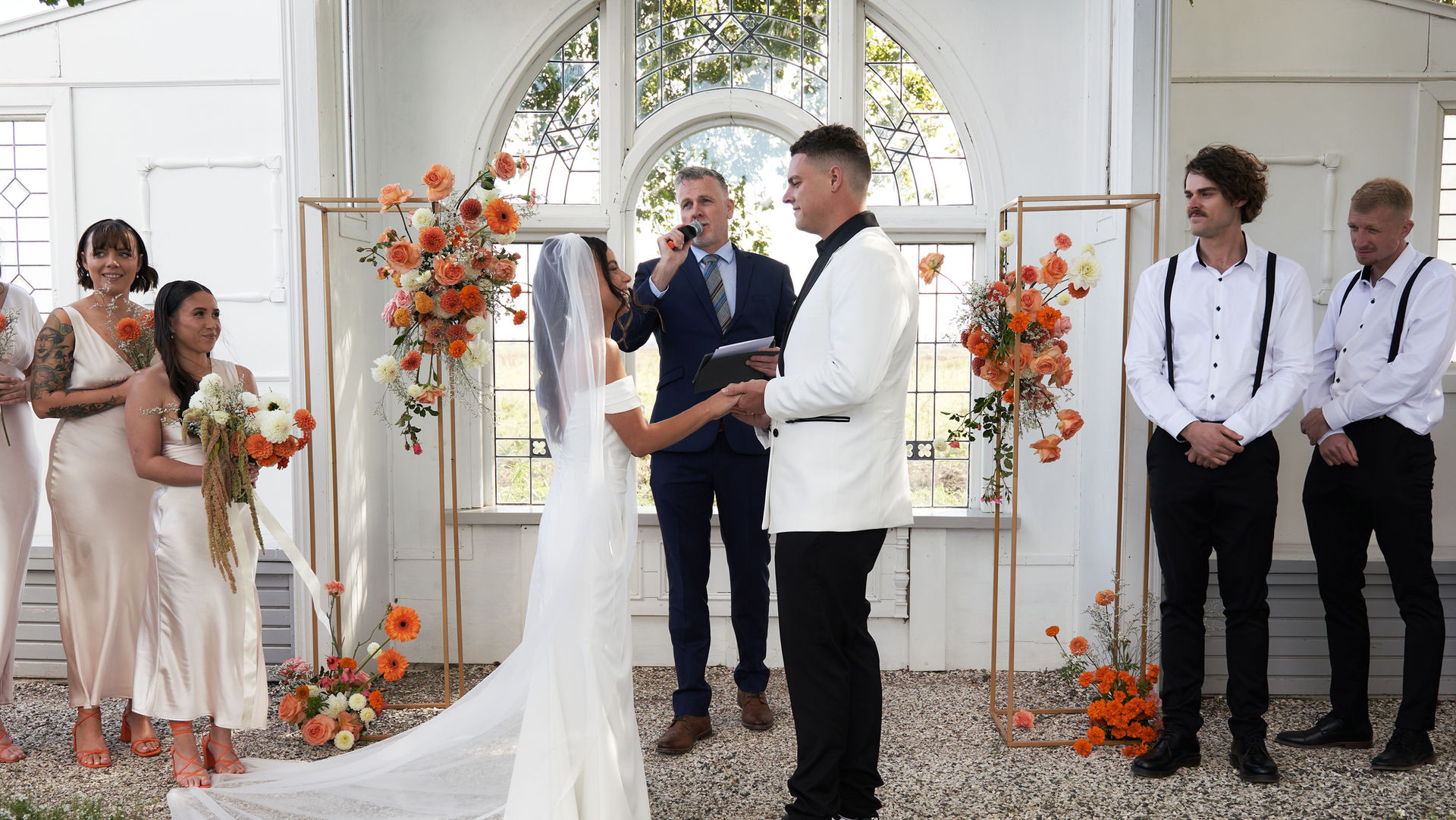 Hamish Denton Wedding Celebrant