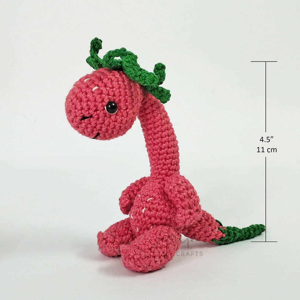Thumbnail: Strawberry Dragon