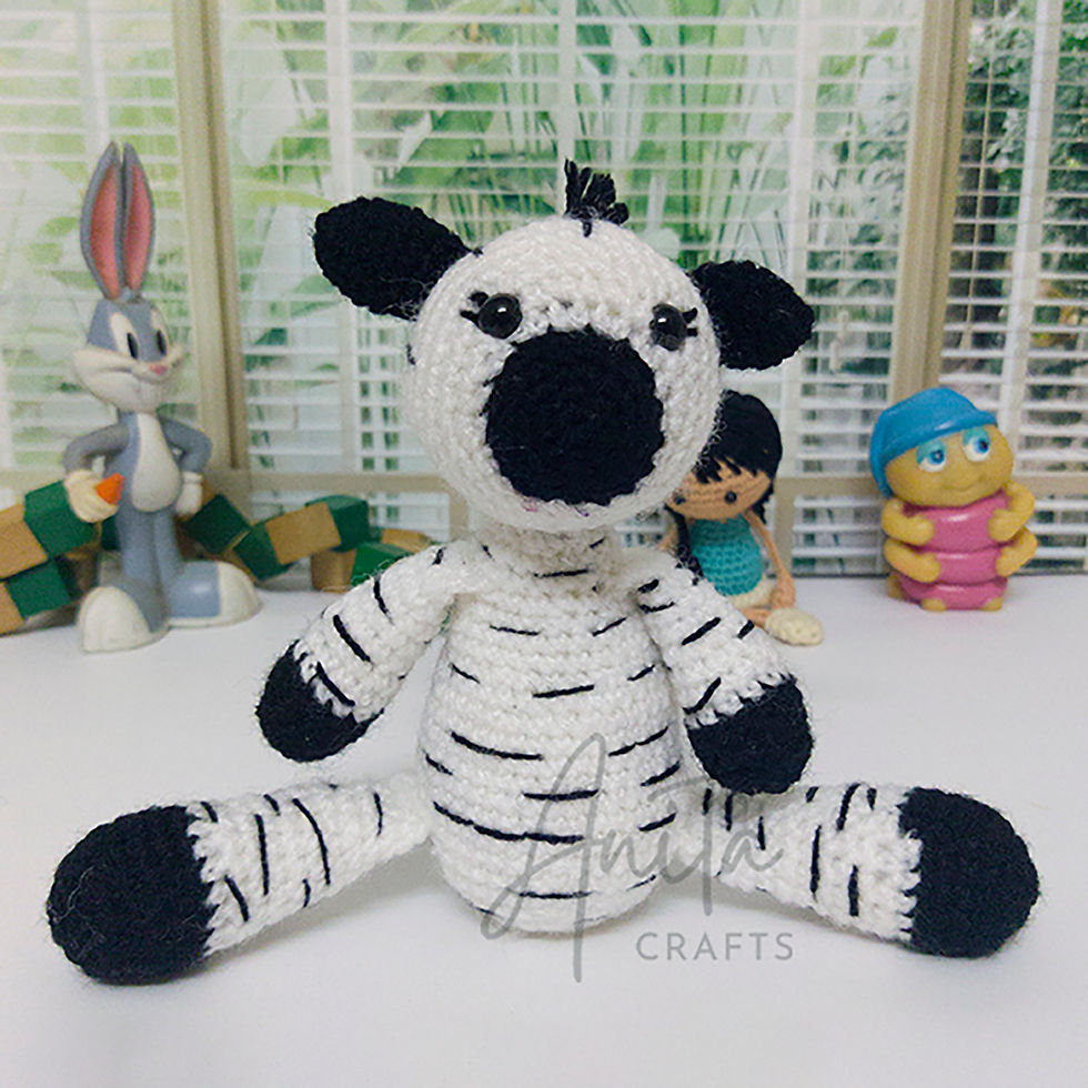 Zara Zebra