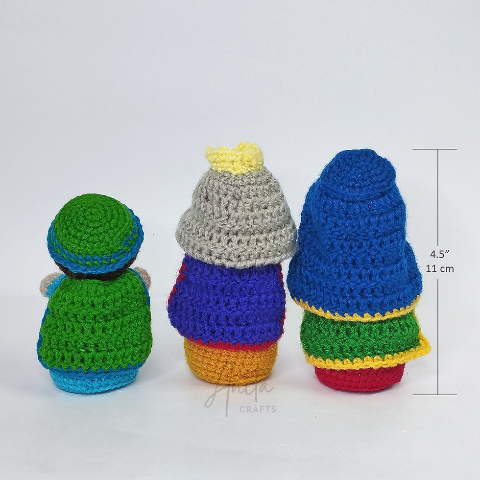 Thumbnail: Nativity Set 1