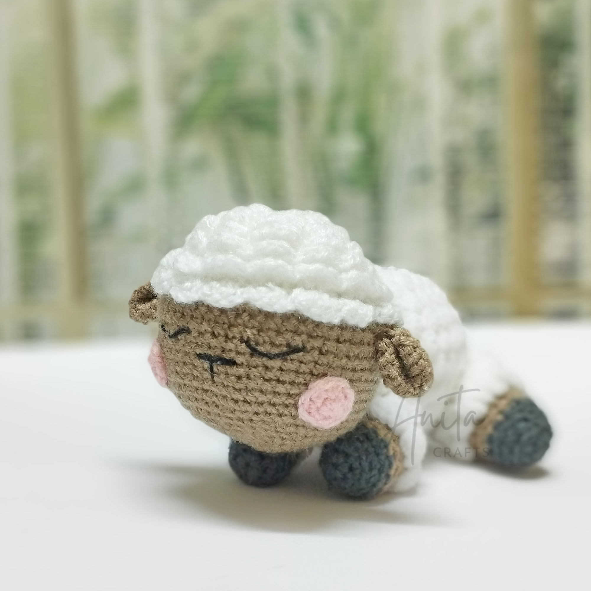 Plush Lamb