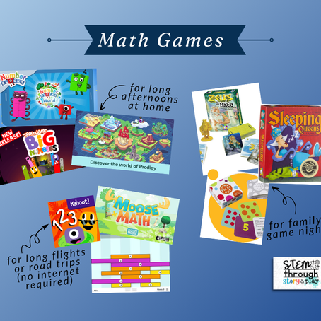 The Big List of Fun Math Games