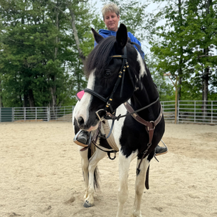 Colt Starting - Gypsy Goes Home!