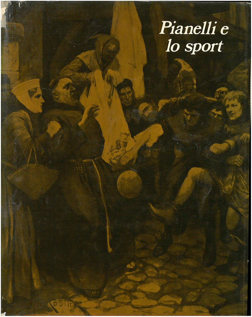 PIANELLI E LO SPORT (1971)