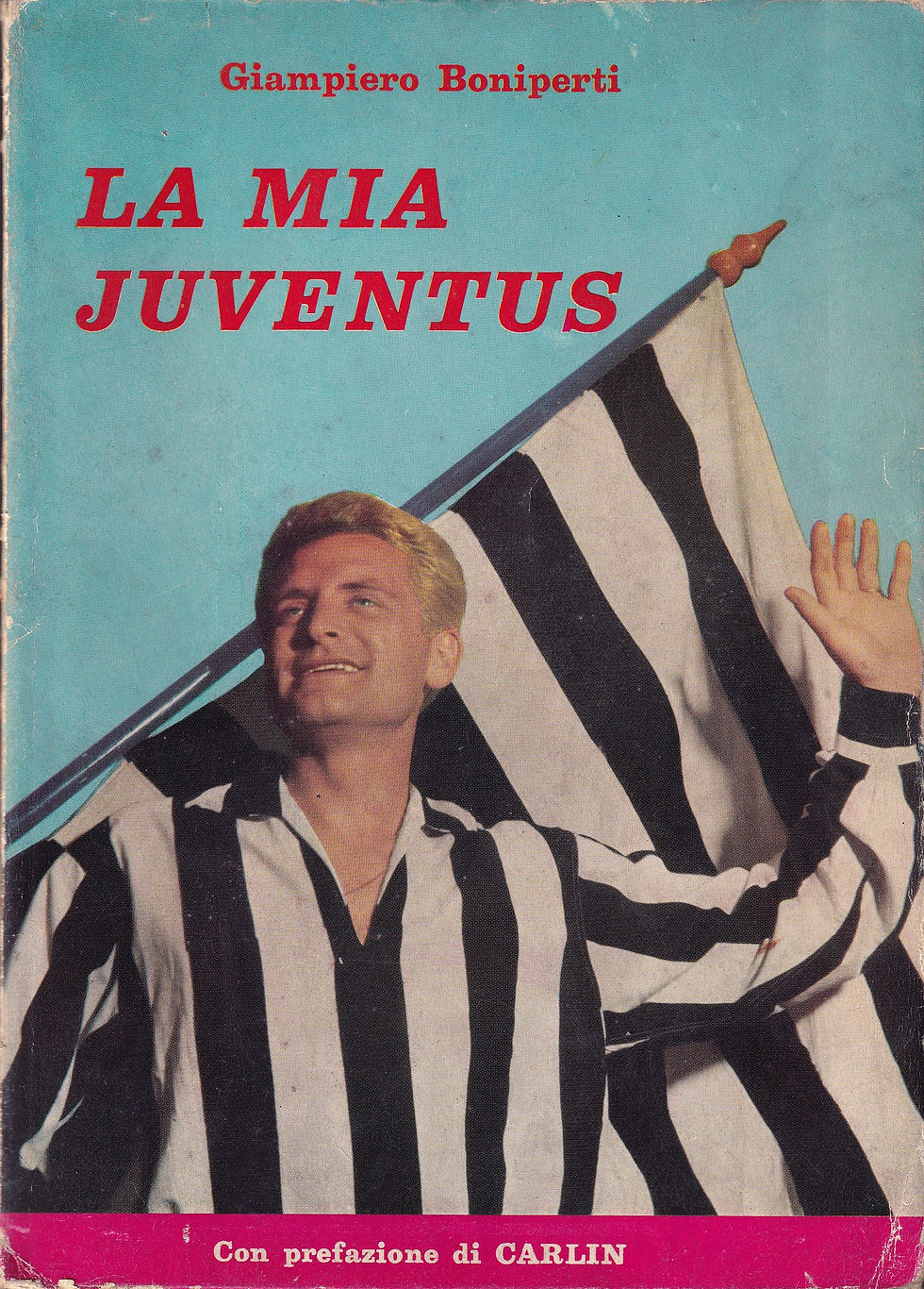 LA MIA JUVENTUS (1958)