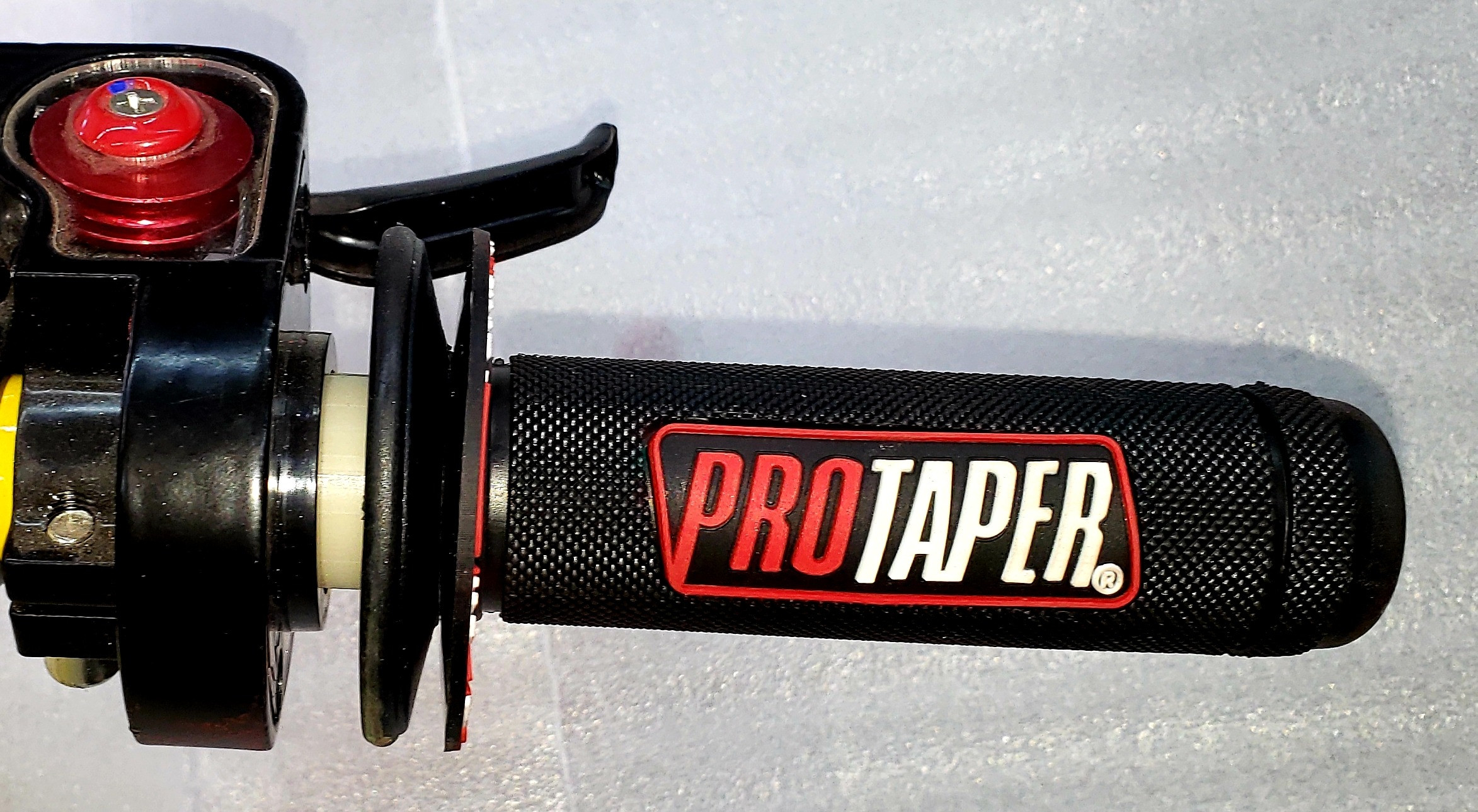 Twist Throttle