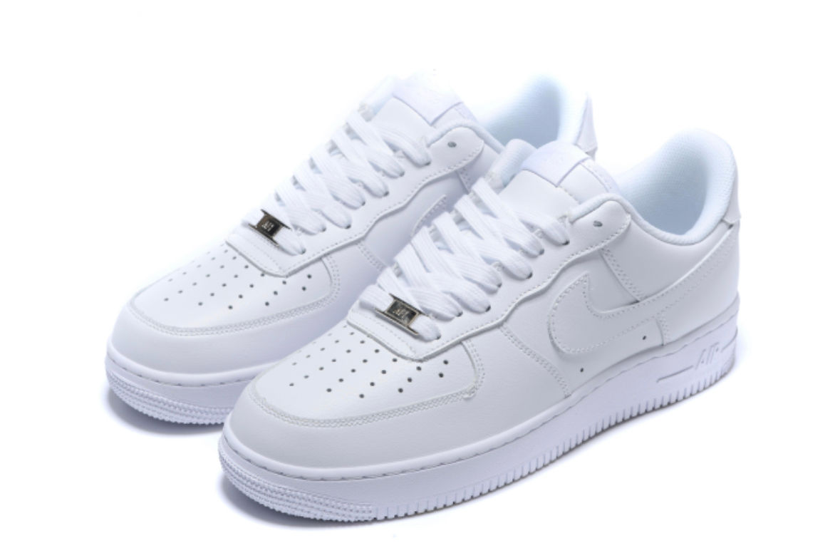 Air Force 1s White