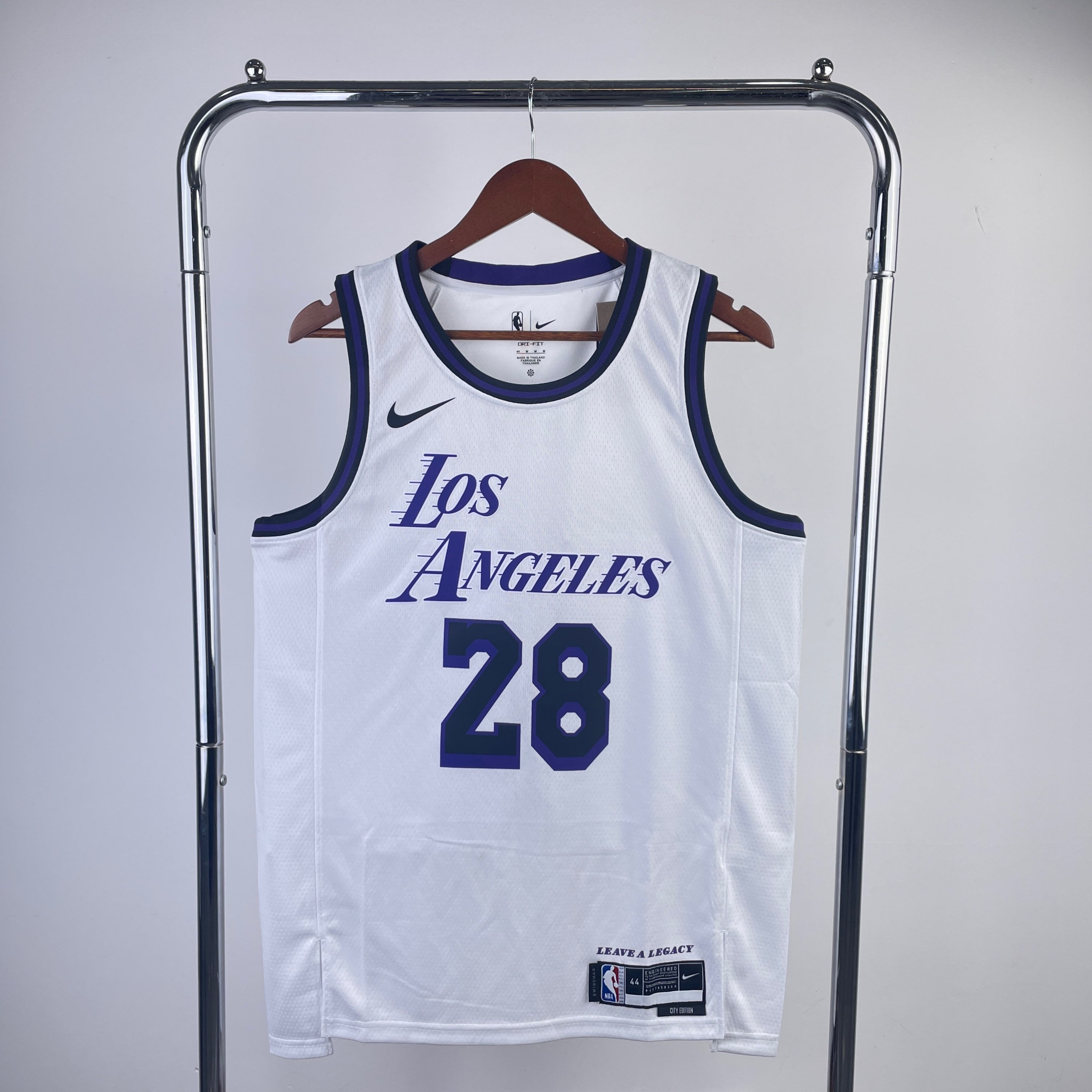 LA Clippers NBA Jersey