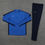 Thumbnail: DRI FIT - BLUE AND NAVY