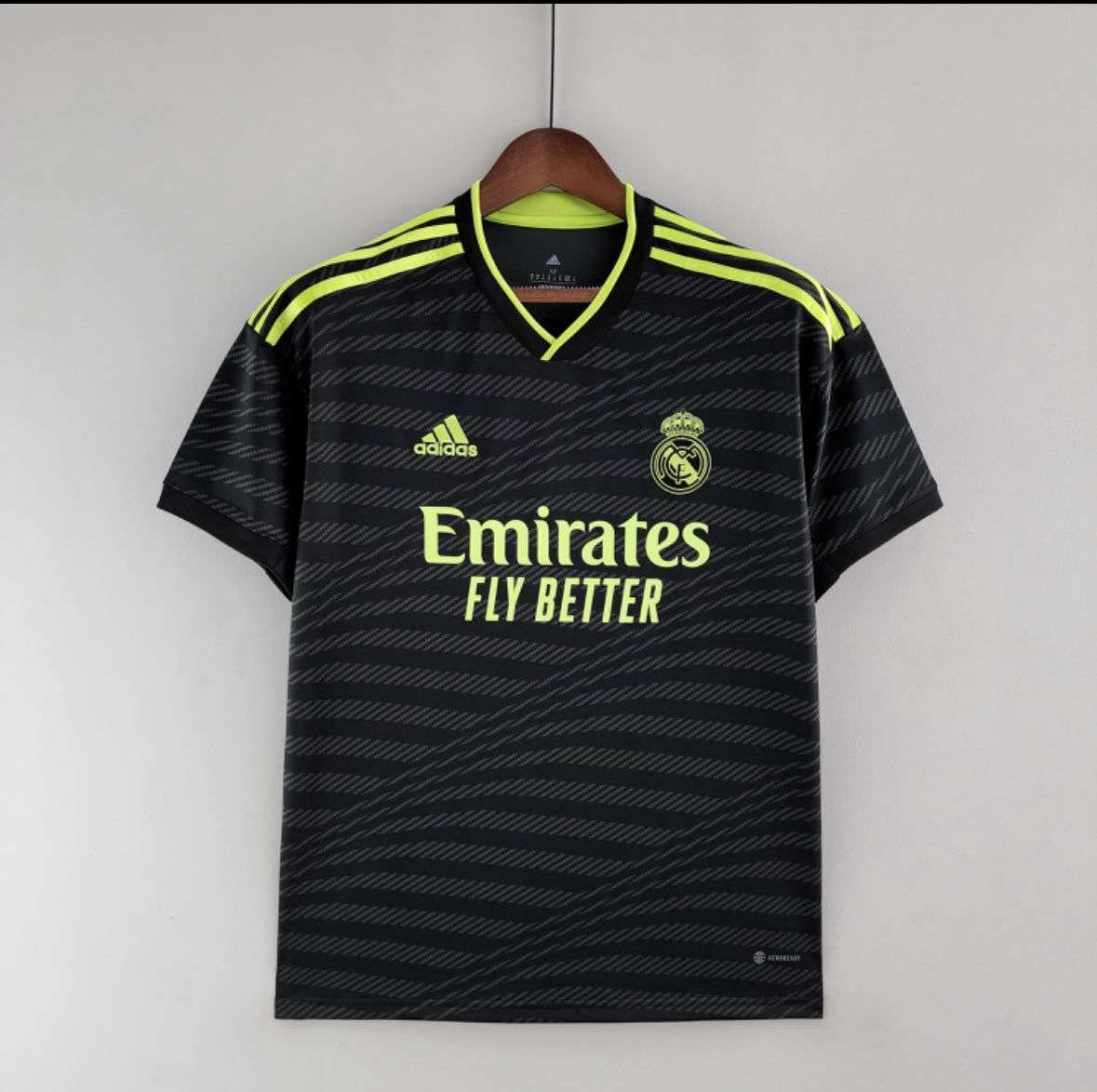 Real Madrid Third Kit
