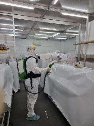 ABANA HAVANA DISINFECTION SERVICE SINGAPORE BEST CHEAPEST DISINFECT RATE